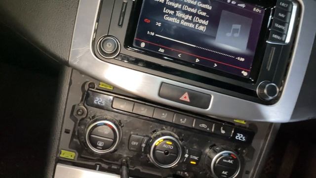 Passat B7 CC Can Gateway replacement смотреть онлайн