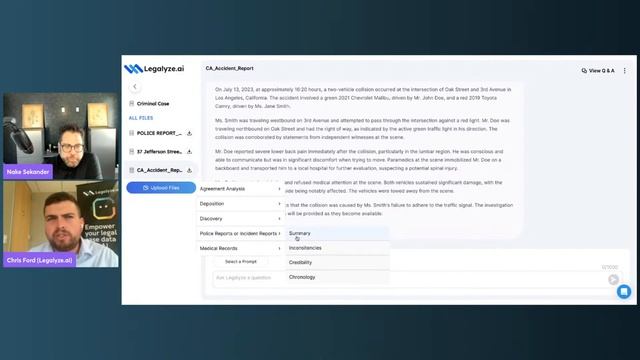 How AI is Transforming Legal Tech and Everything Else смотреть онлайн
