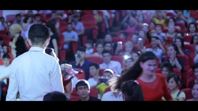 Rustam Azimi - Havas Namekunam LIVE VIDEO смотреть онлайн