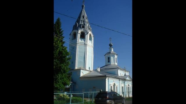 Костромской вояж. Часть 11. Паисиево-Галичский монастырь