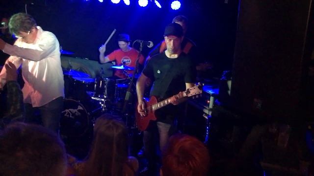 Jalla Jalla @ Lepakkomies, Helsinki 19.08.2017. Näkän 50v. bileet смотреть онлайн