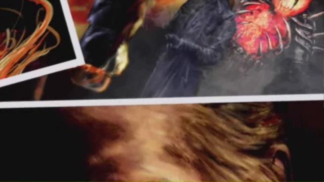 Hellfire and Chains: Ghost Rider PSP Gameplay смотреть онлайн