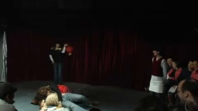 BAW - A Midsummer Night's Dream 1 - Chinese смотреть онлайн