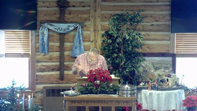 O Lord ~ Just and True are Your Ways | Little Log Church, Palmer Lake, CO | 12/05/2021 смотреть онлайн