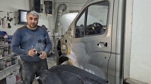 Ремонт и Покраска Газель NEXT