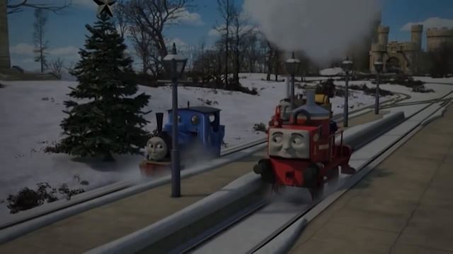 Thomas & Friends™ | The Missing Breakdown Train | Best Train Moments | Cartoons for Kids смотреть онлайн