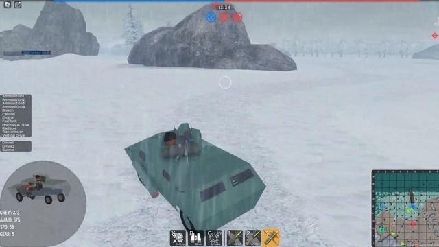 Ghana-Ifv-Cursed Tank Simulator