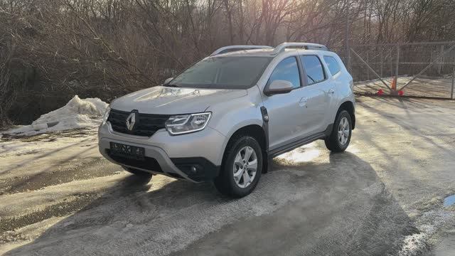 Renault Duster (2022)