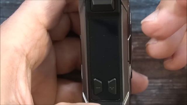 MechMan 228w Mesh Vape Kit By Rincoe смотреть онлайн