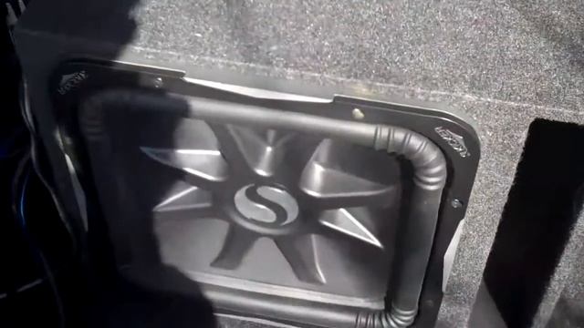 Kicker L7 15