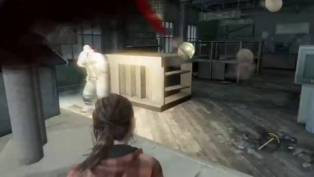 Winter pet store glitch - The Last of Us™ Remastered смотреть онлайн