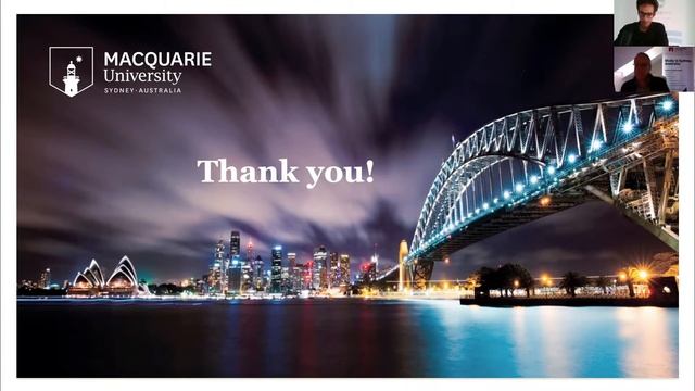 Webinar: Læs på Macquarie University via Studysea смотреть онлайн