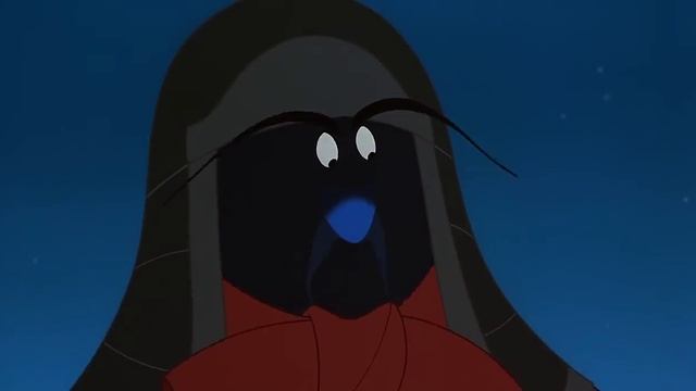 Mulan - Never Seen A Black-and-white Before?