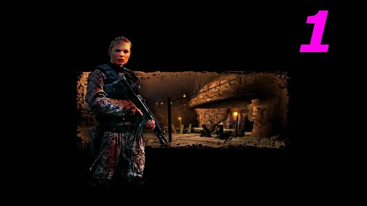 Прохождение Нина: Дневники спецагента #1