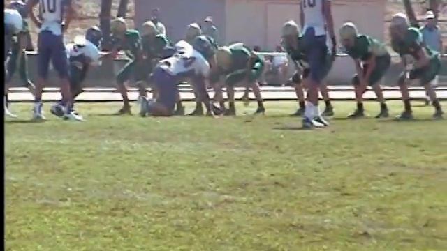 Inderkum vs Rio Americano Oct 2009 (1) смотреть онлайн