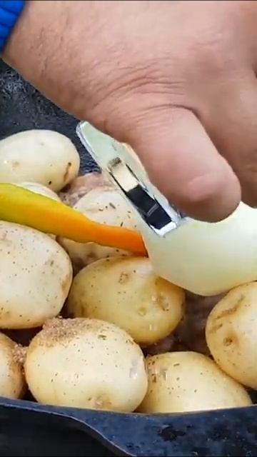 Казан Кебаб в казане за 1 минуту. #shorts смотреть онлайн