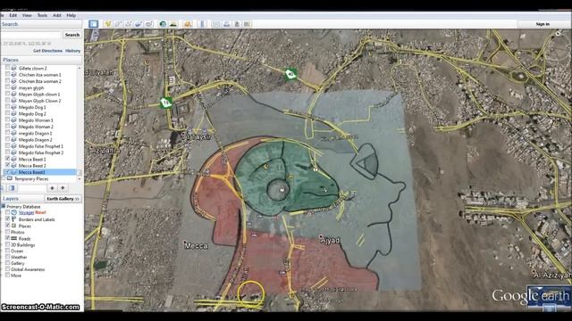 Mecca 107 Killed by Crane. Rev 18 Millstone is coming. Illuminati Freemason Symbolism. смотреть онлайн