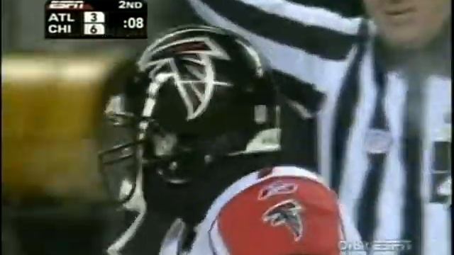 NFL 2005 week 15 SNF ATF - CHB dec 18 part 3 full game смотреть онлайн