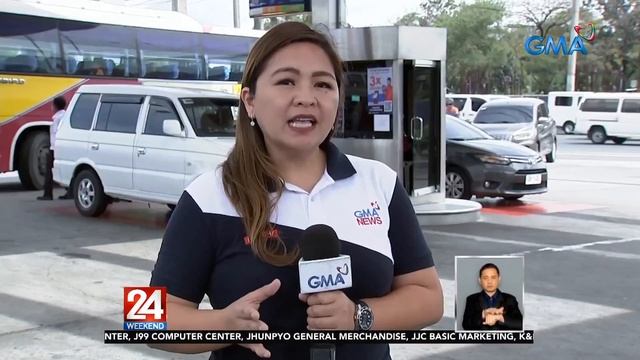 Presyo ng gasolina at diesel, tataas ulit sa Martes | 24 Oras Weekend смотреть онлайн