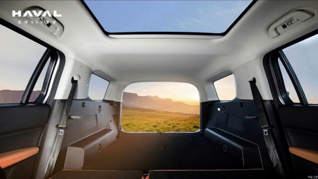 ใหญ่ยาวมาก! GWM Haval H5 เบนซินเทอร์โบ 215 แรงม้า เป็นรถที่มีตัวถังที่ยาวที่สุดของแบรนด์!