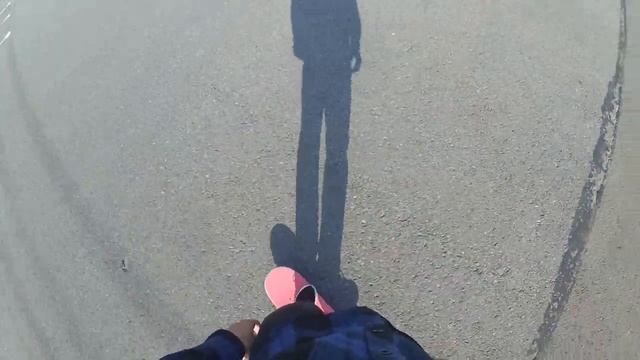 КАК ПОВОРАЧИВАТЬ НА СКЕЙТЕ НОВИЧКУ_ скейтбординг от первого лица