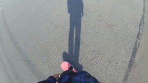 КАК ПОВОРАЧИВАТЬ НА СКЕЙТЕ НОВИЧКУ_ скейтбординг от первого лица