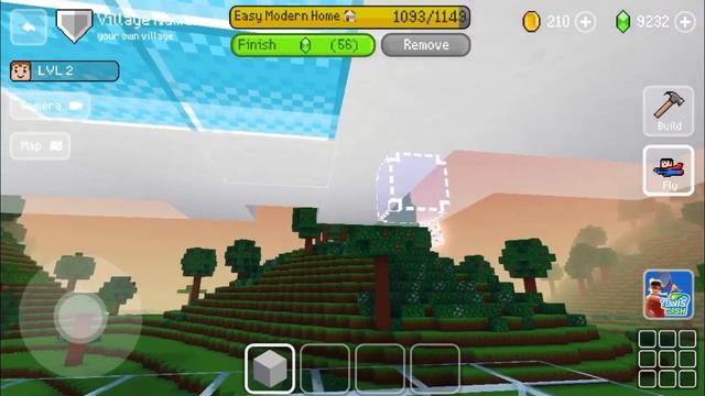 Block Craft 3D: Building Simulator Games For Free Gameplay #764(iOS & Android)| Easy Modern House🏠 смотреть онлайн