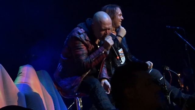 Helloween - Forever And One - Live Santiago, Chile [05/11/2017] HD (Primera Fila-Front Row)