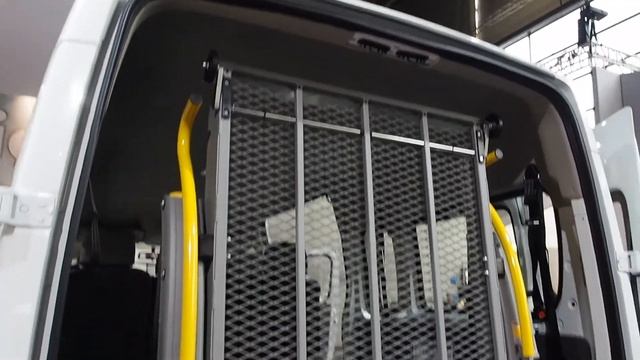SAIC Maxus EV 80