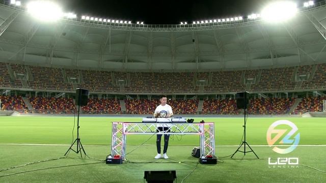 SUPER CACHENGUE 5.0 - Dj Leo Lencina (Estadio Único Sgo Del Estero) смотреть онлайн