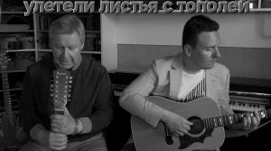 Сергей Таюшев "Улетели листья с тополей"