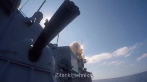 Фрегат проекта 22350 Адмирал Горшков