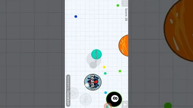 Мне села пчела.agar.io смотреть онлайн