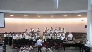 Ранним утром когда лучи (Автор песни Александр Красов )