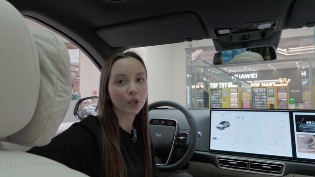 Представляем новейший пятиместный внедорожник Li Xiang L6 смотреть онлайн