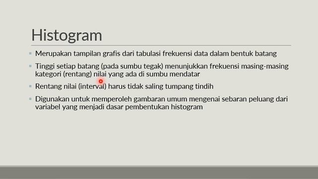 Perhitungan Statistik dan Pembuatan Grafik dengan R смотреть онлайн