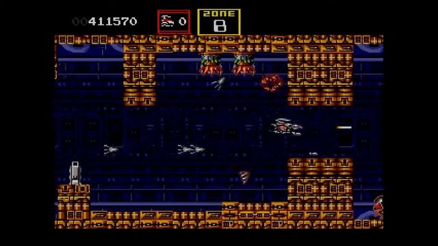 Sagaia ... (Sega Genesis) Gameplay смотреть онлайн