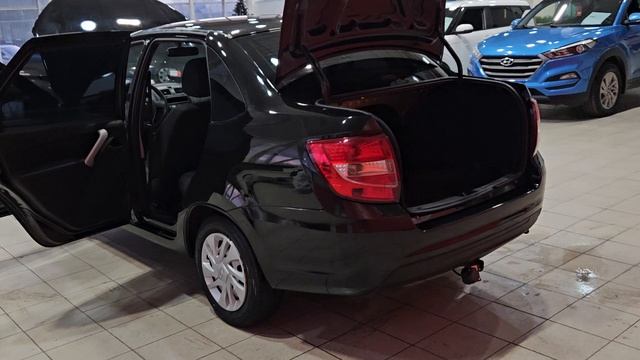 Lada (ВАЗ) Granta '2019 смотреть онлайн