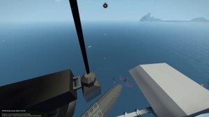 Stormworks - Ballistic Missile Sub