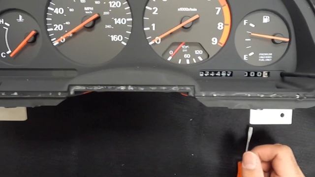 300ZX Gets Gauge Rings and FULL Interior LED Kit! смотреть онлайн