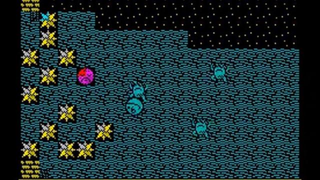 Moggy Adventure (ZX Spectrum) смотреть онлайн