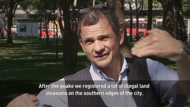 A vital water forest outside Mexico City is at risk of disappearing смотреть онлайн