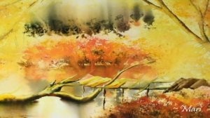 Мишель Легран (Саксофон) ~ Осенняя грусть