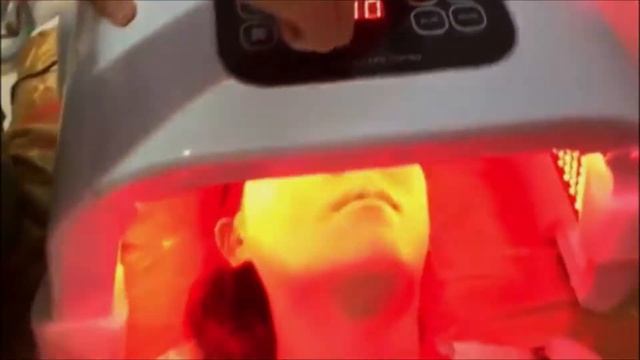 7 Colors LED Photon PDT Led Light Facial Skin Care смотреть онлайн