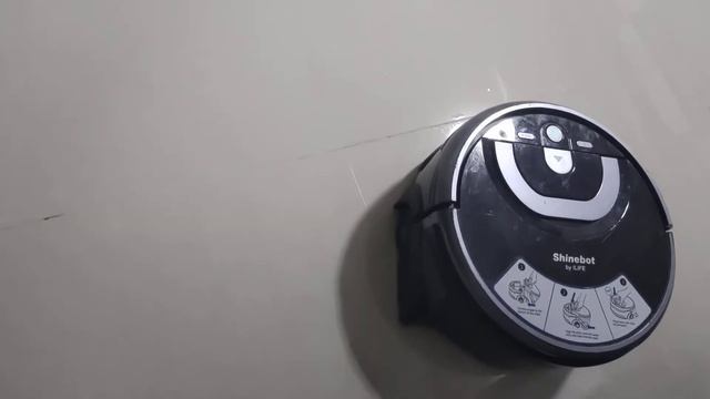 ILife W400 - Error Please Clean Drop Sensor