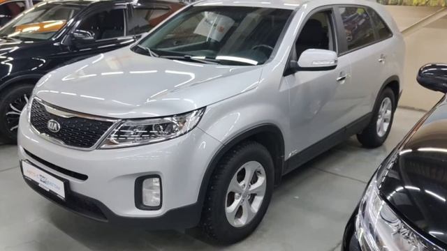 Продается Kia Sorento 2018 /Авто с пробегом смотреть онлайн