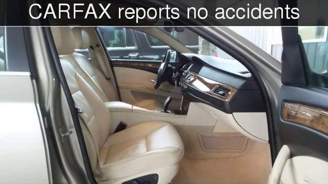 2010 BMW 528i xDrive Used Cars - Canton,Ohio - 2019-01-09 смотреть онлайн