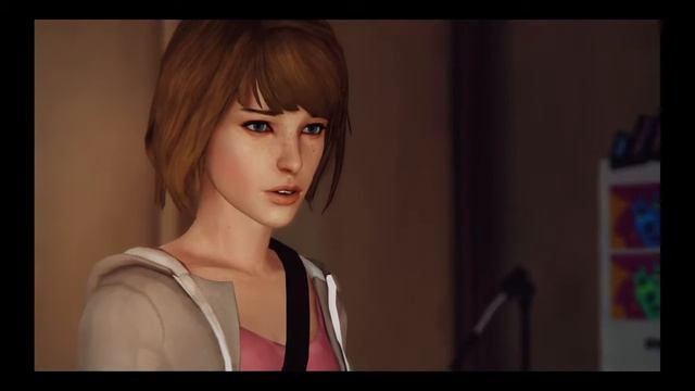 Life Is Strange Nathan killed Chloe смотреть онлайн