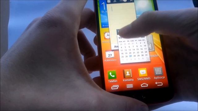 LG G2 mini - Test Recenzja Review PL смотреть онлайн