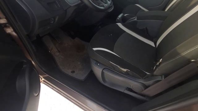 RENAULT KANGOO 2012 года, пробег 420 218. Обзор автомобиля от Альянс-Select. смотреть онлайн